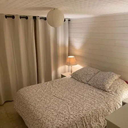 Rez De Villa Avec Terrasse Vue Mer Bastia  Exterior foto