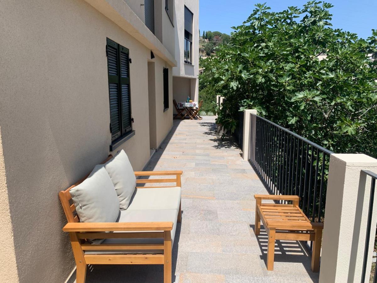 Rez De Avec Terrasse Vue Appartement