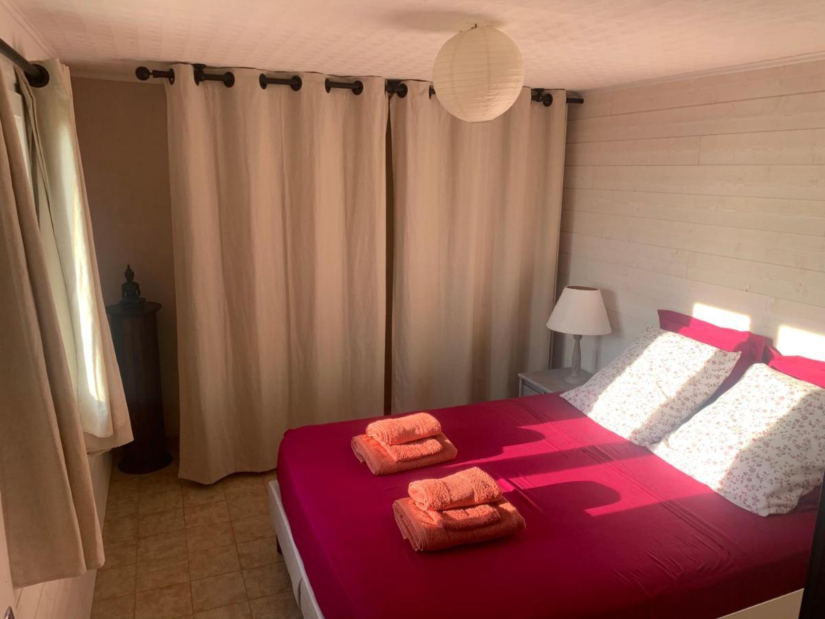 Rez De Avec Terrasse Vue Appartement Bastia (Corsica)