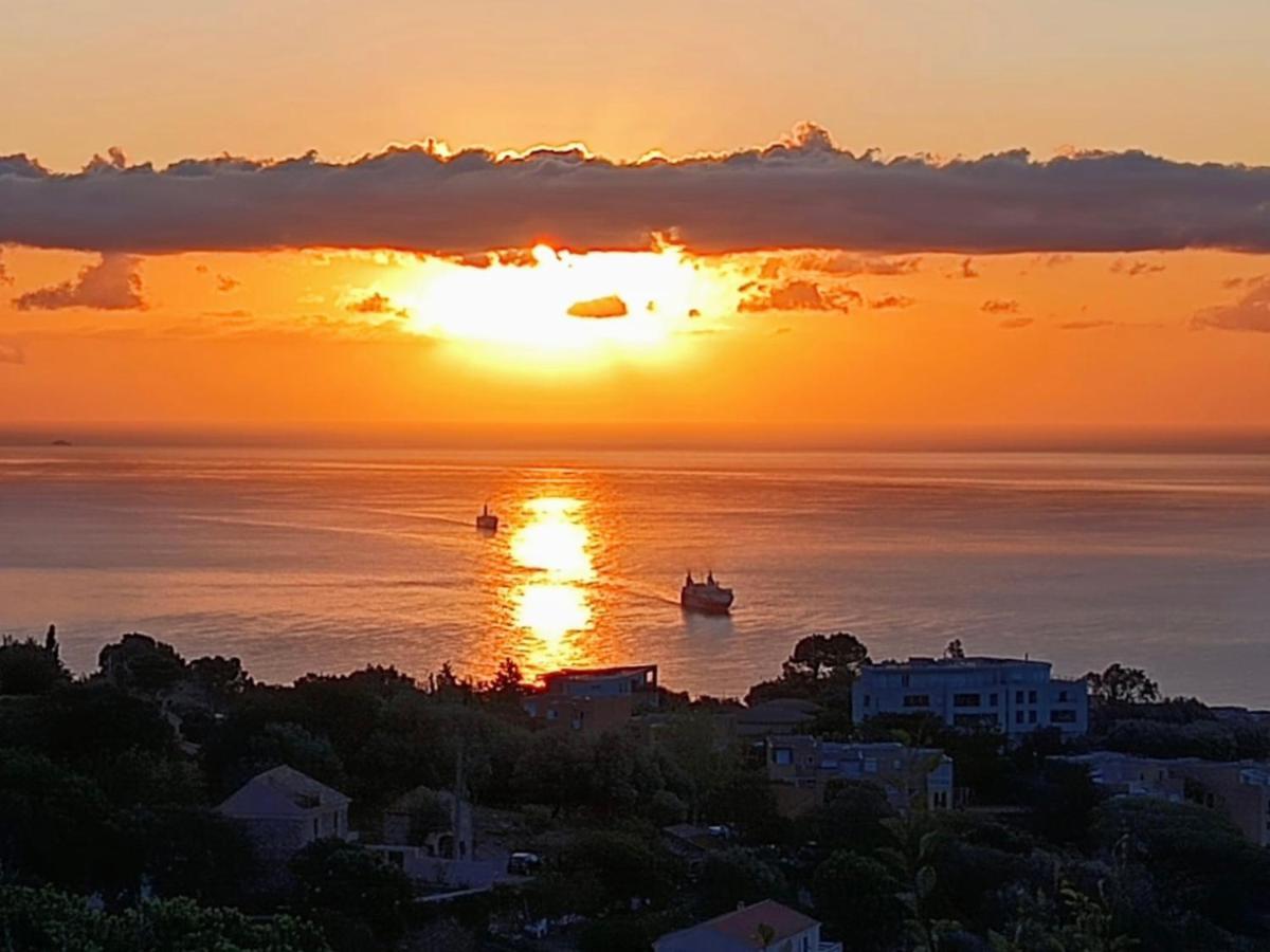Rez De Avec Terrasse Vue *